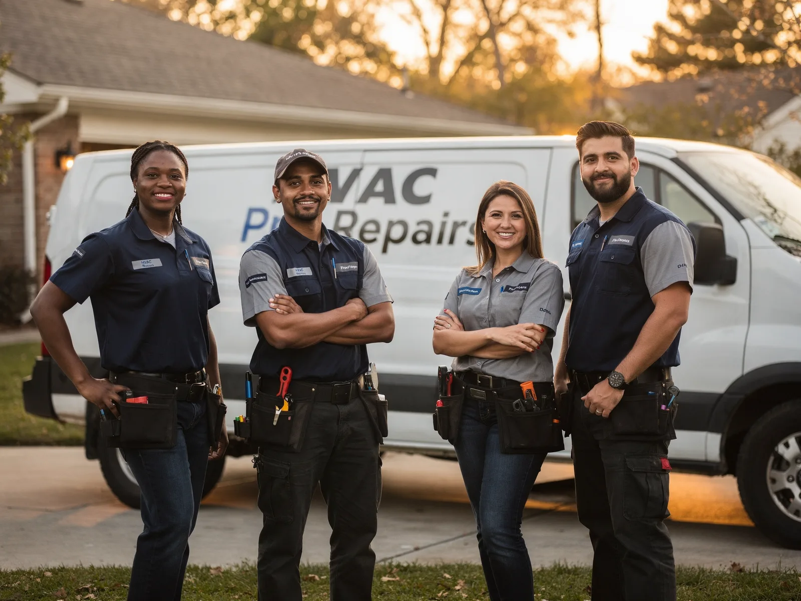 Heat Pump Repair company in Milan, IN